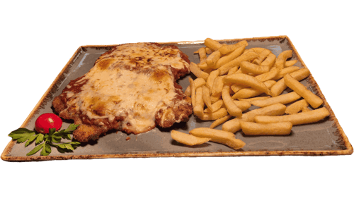 Bologneseschnitzel 
