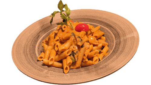 Penne Salmone