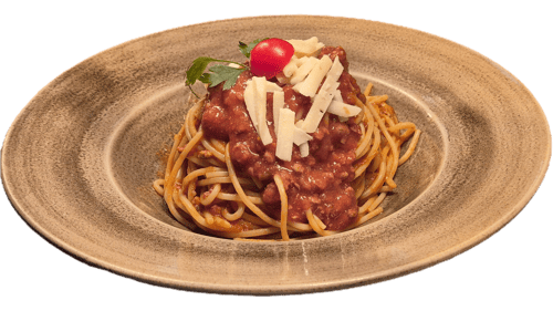 Spaghetti Bolognese