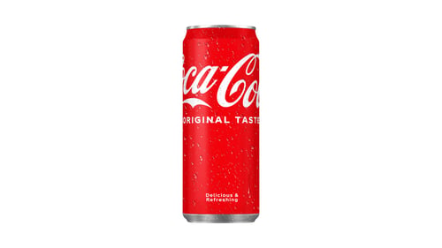 Coca Cola 0,33l