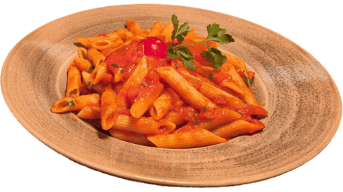 Penne Arrabiata (scharf)