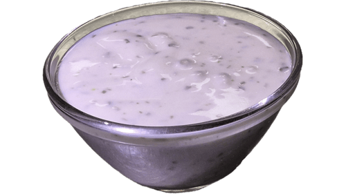 Joghurtsauce