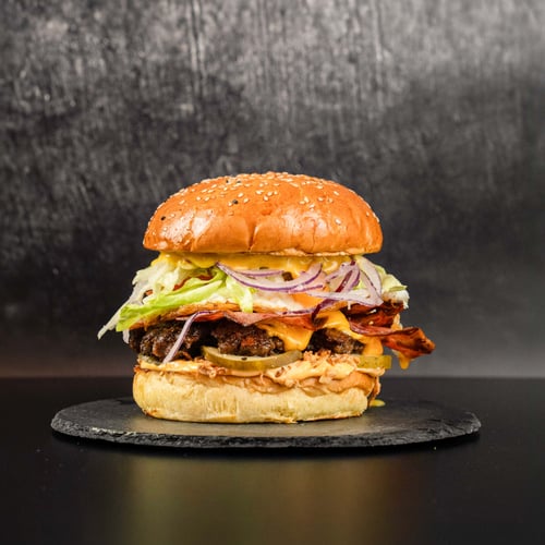 Big Tasty Burger