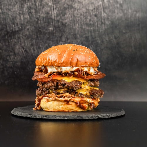 Big Beef Burger