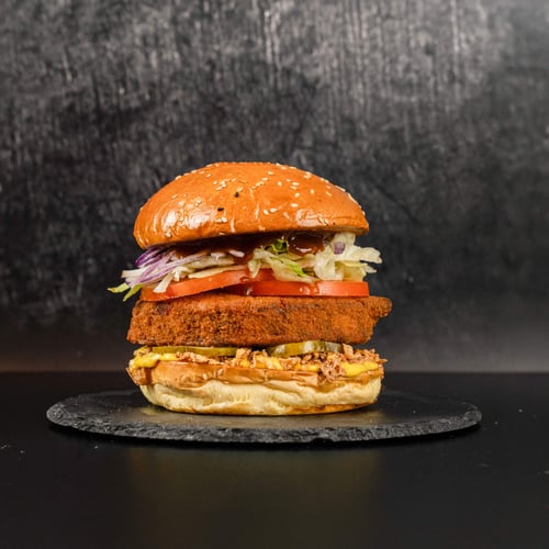 Veggie Burger