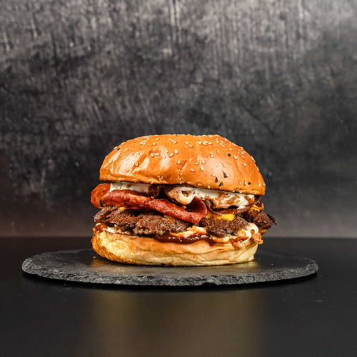 Little Beef Smash