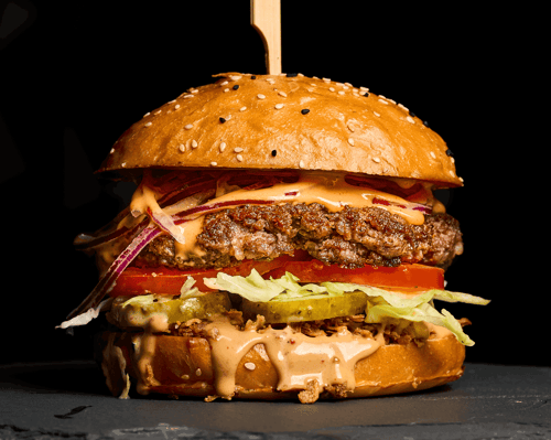 Hamburger