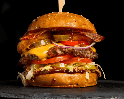 Texas BBQ Burger
