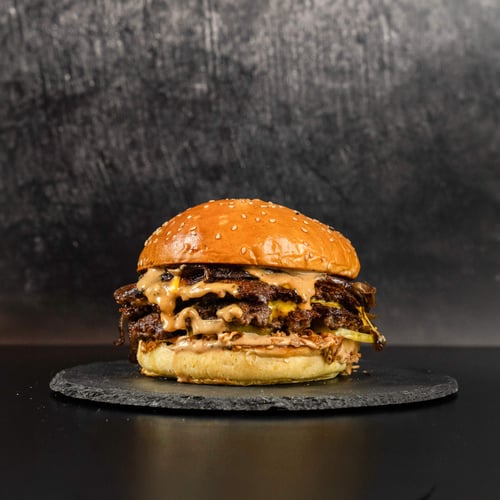 Oklahoma Smash Burger