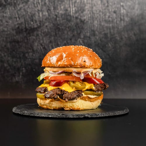 Chili Cheese Smash