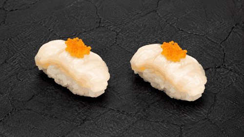 Nigiri Hotate (2 Stück)