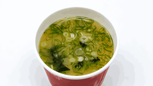 Misosuppe