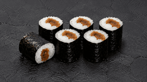 Kanpyo Maki (6 Stück)