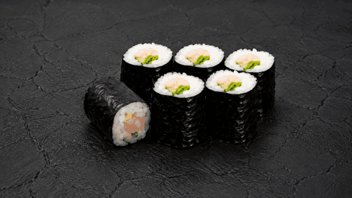 Negitoro Maki (6 Stück)