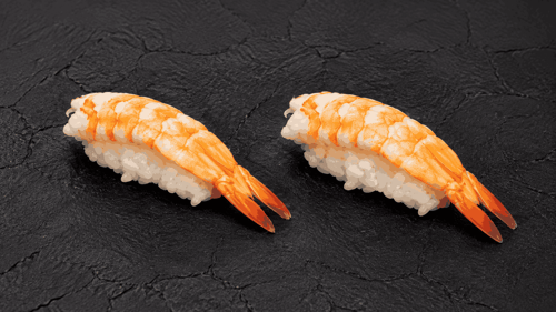 Nigiri Ebi (2 Stück)