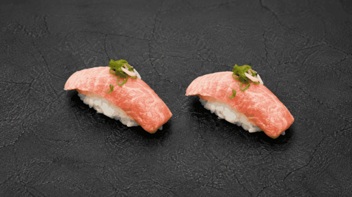 Nigiri Toro (2 Stück)