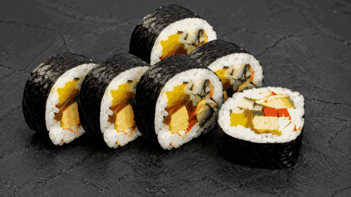 Futo Maki (5 Stück)