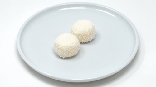 Mochi Kokosnuss (2 Stück)