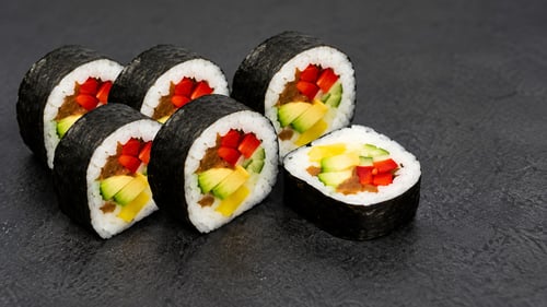 Yasai Maki (5 Stück)