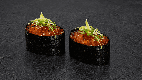 Nigiri Ikura (2 Stück)