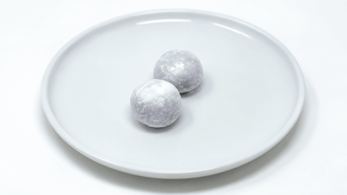 Mochi Mango-Passionsfrucht (2 Stück)