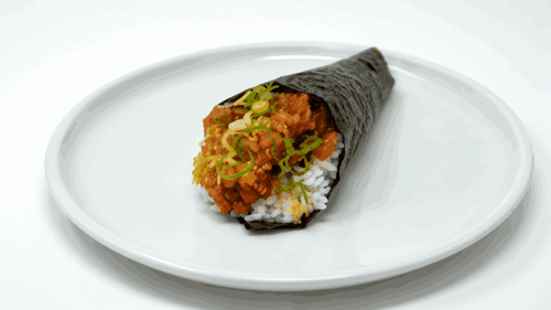 Temaki Spicy Tuna (1 Stück)