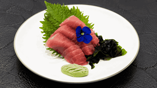 Sashimi Maguro