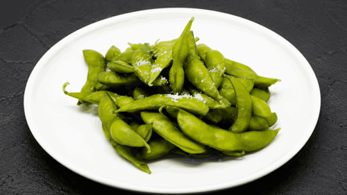 Edamame Salz