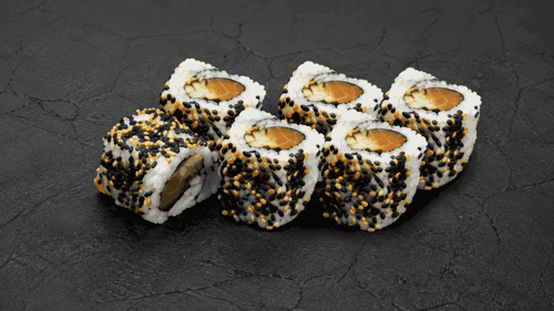 Alaska Roll (8 Stück)