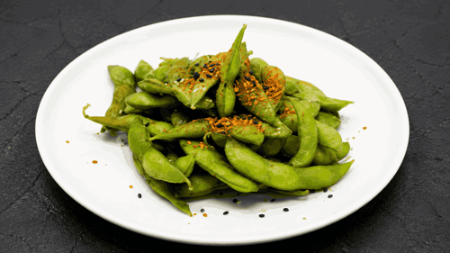 Edamame Chili
