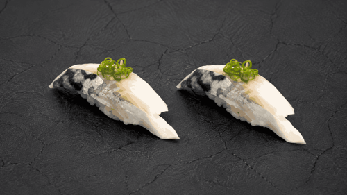 Nigiri Saba (2 Stück)