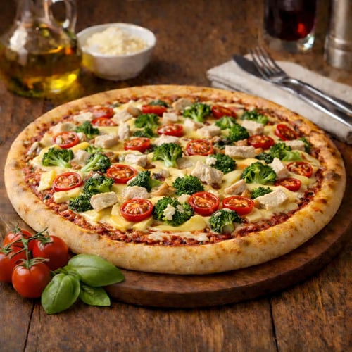 à la Hollandaise 26cm