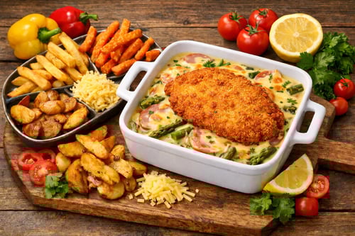 Schlemmerschnitzel