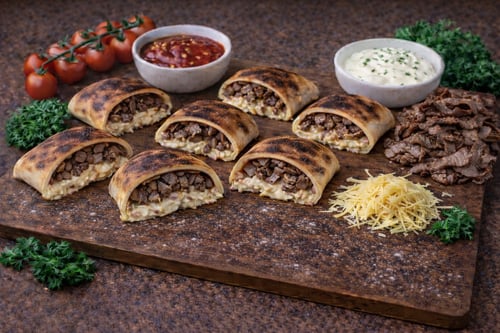 Pizzabrötchen Ascheberg