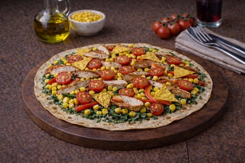 Pizza Tortilla Amsterdam