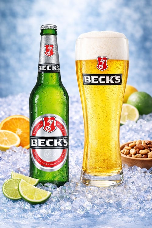 Beck‘s 0,5 l