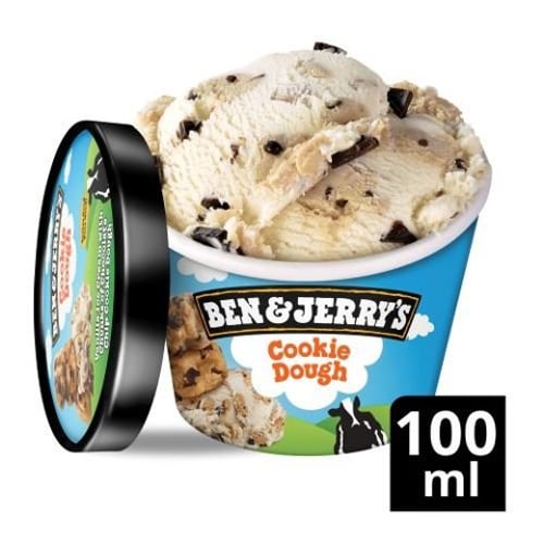 Ben&Jerry’s Cookie Dough 100 ml