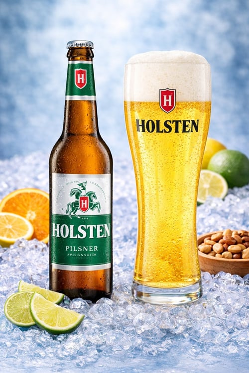 Holsten 0,5 l