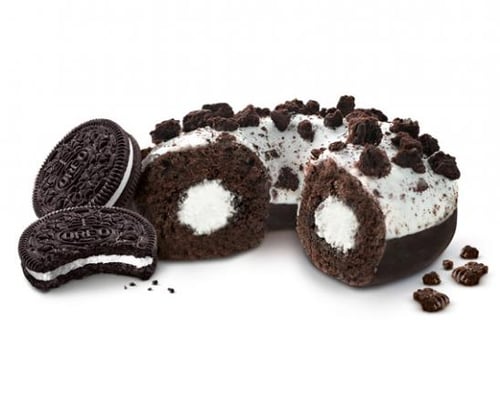 B&B Oreo Donut 