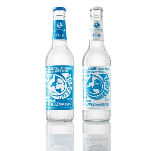 Viva von Agua Mineralwasser Leise