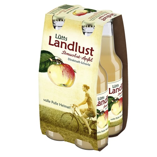 fritz-spritz Apfelschorle