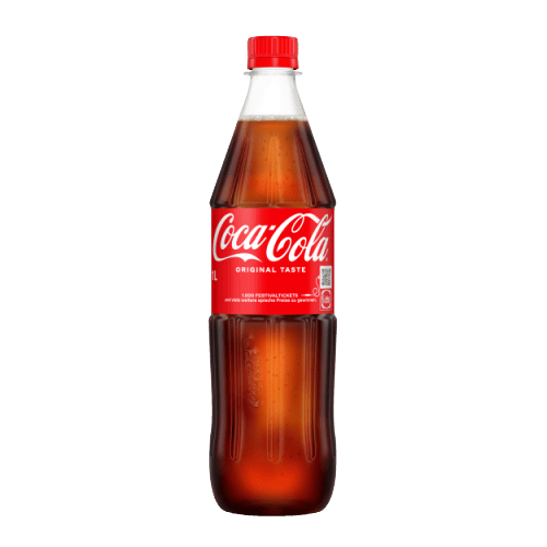 Coca Cola 1 l