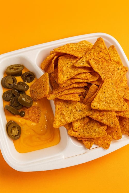 Diavolo Dallas Nachos