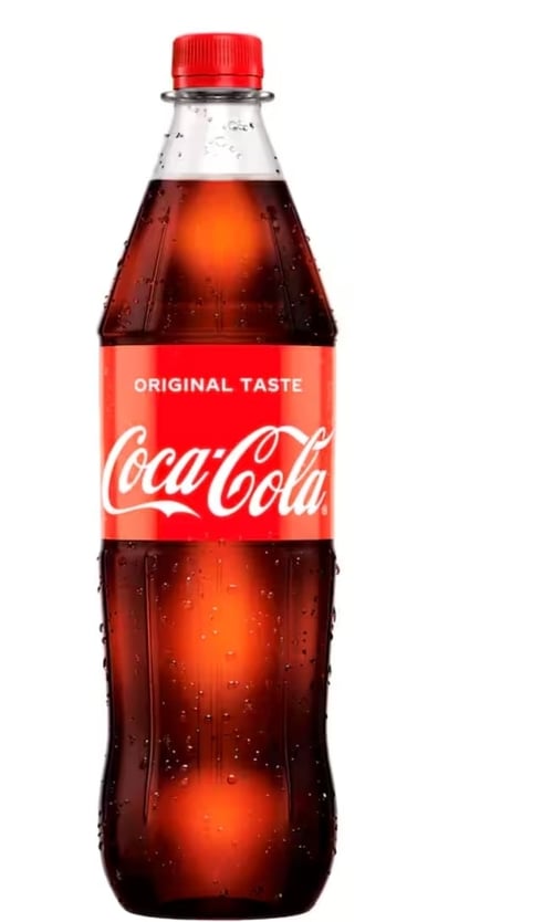 Coca-Cola 1,0l