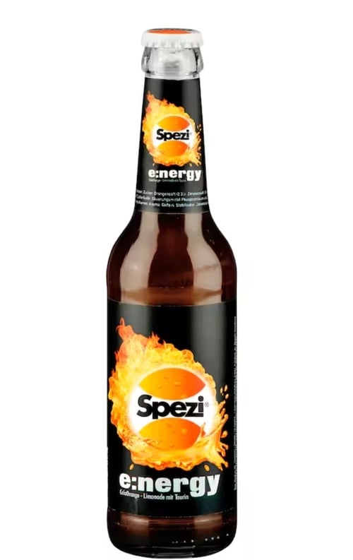 Spezi Energy 1,0l