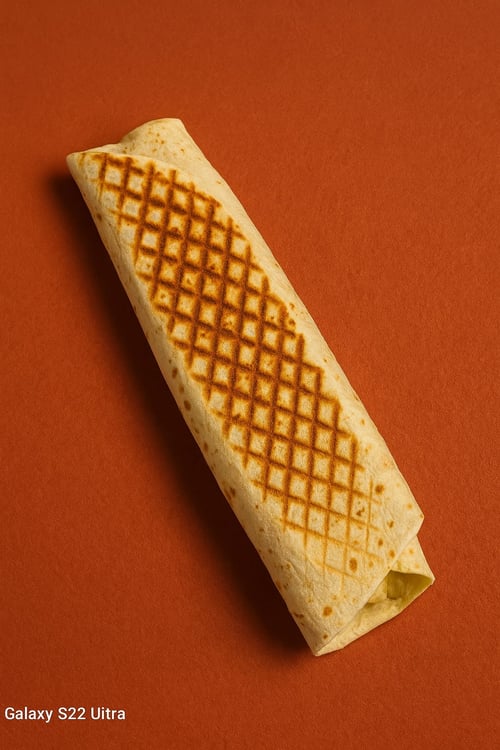 Crispy Chicken Dallas Wrap