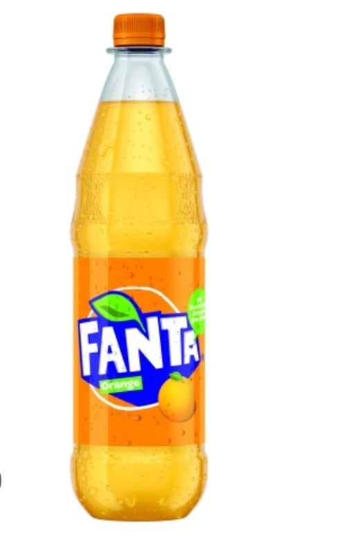 Fanta 1,0l