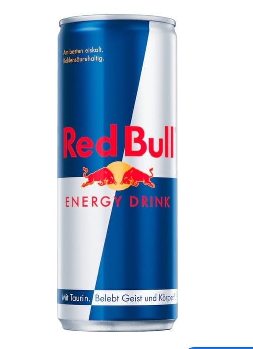 Red Bull 0,25l