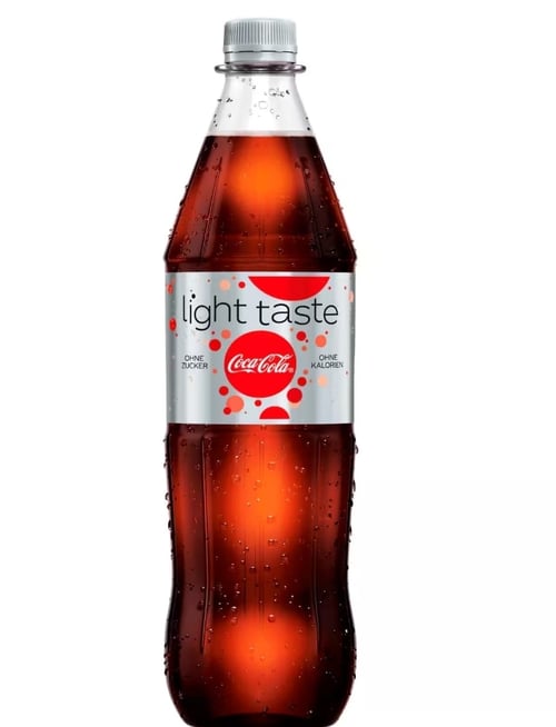 Coca-Cola Light 1,0l