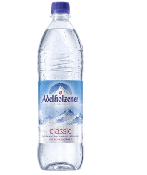 Adelholzener Classic 